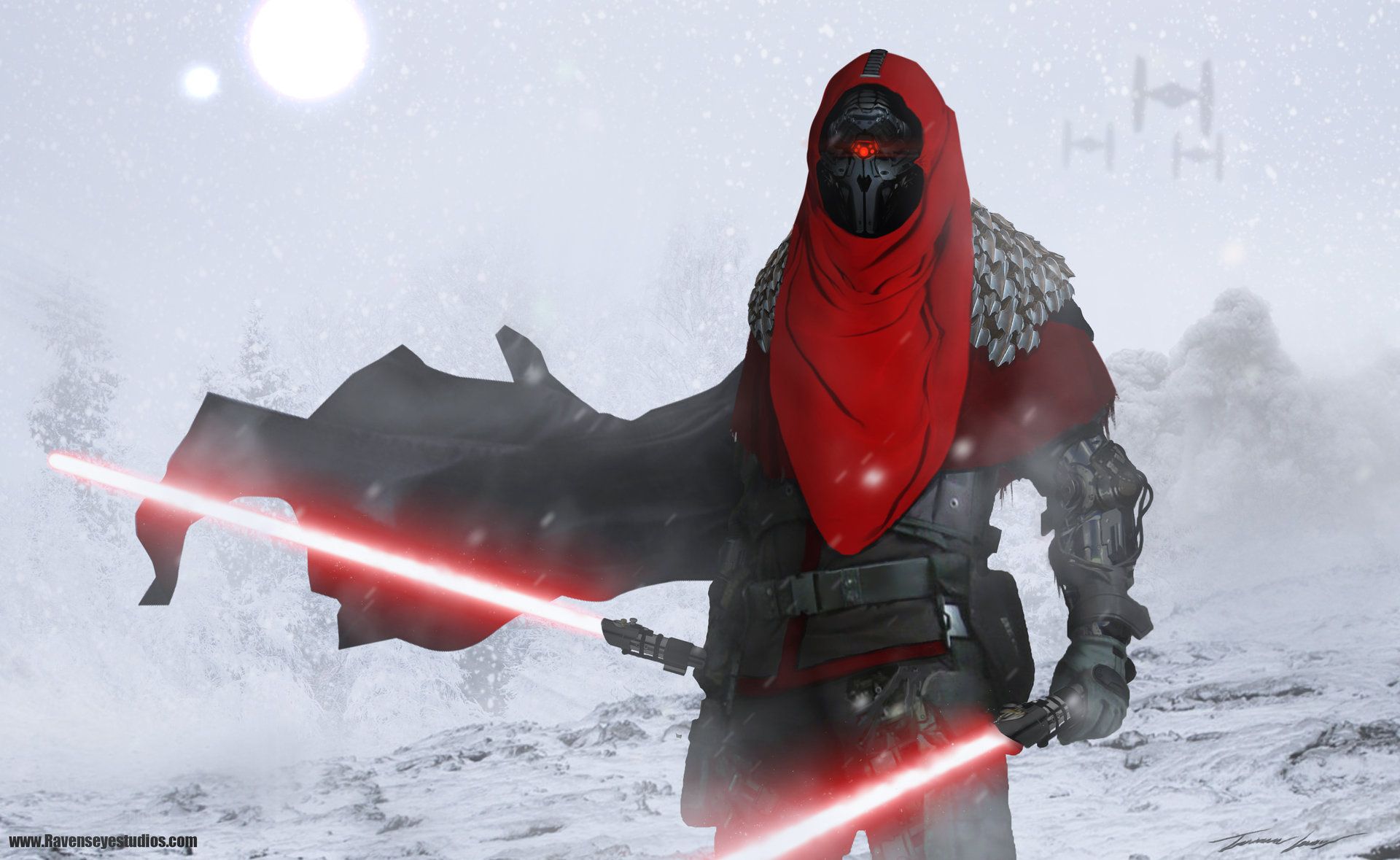 Star Wars 10 Awesome Pieces Of Sith Lord Concept Art That Bring Out