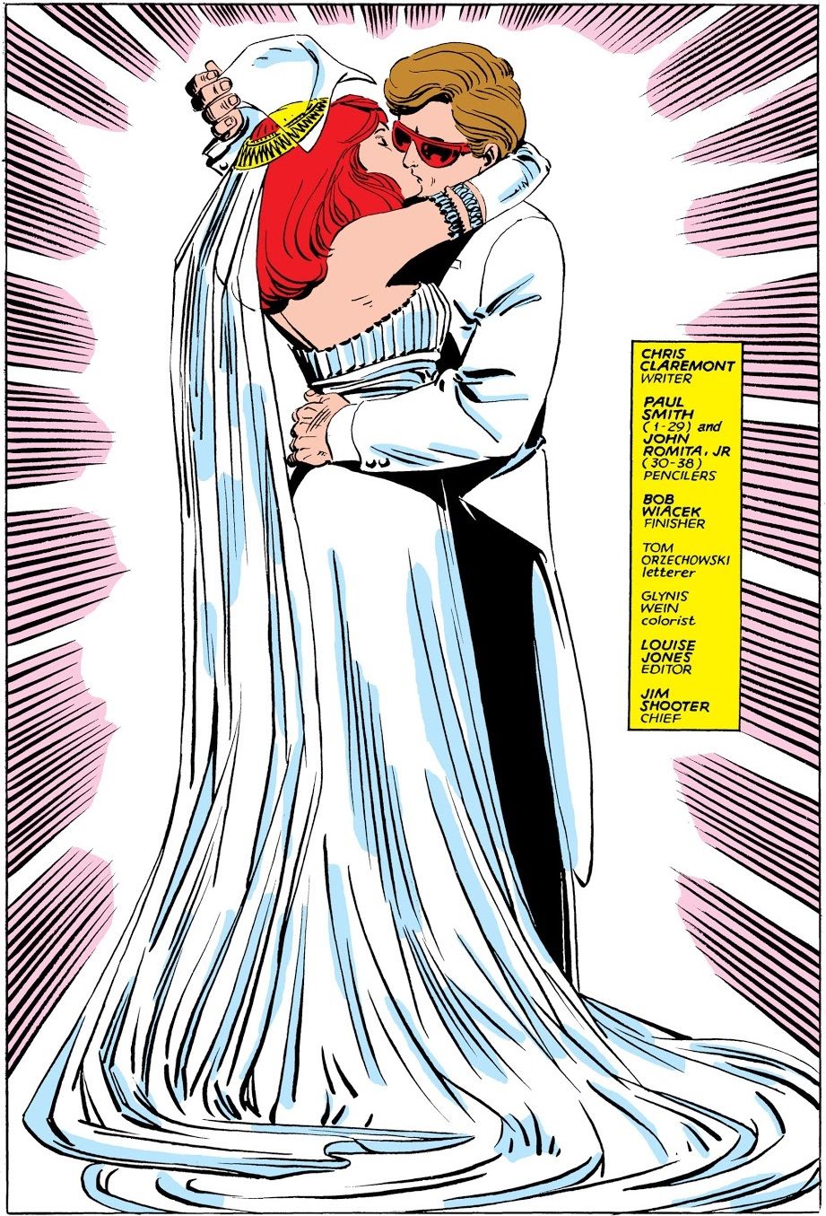Cyclops Wants to Marry His Dead Girlfriend's Double. Are We Cool With That?