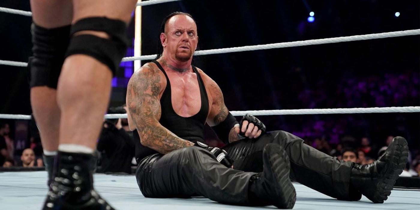 WWE Rumours - The Undertaker Returns at WWE Summerslam or Wrestlemania 35?  | GQ India | GQ India