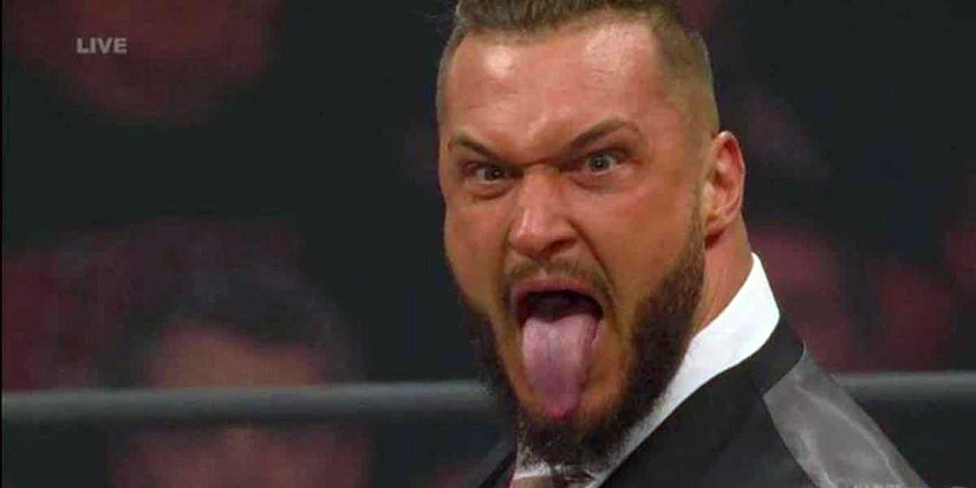 AEW: A Teased Break-Up With MJF Could Create a New Monster Star