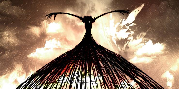 Featured image of post Madoka Magica Madoka Witch Form