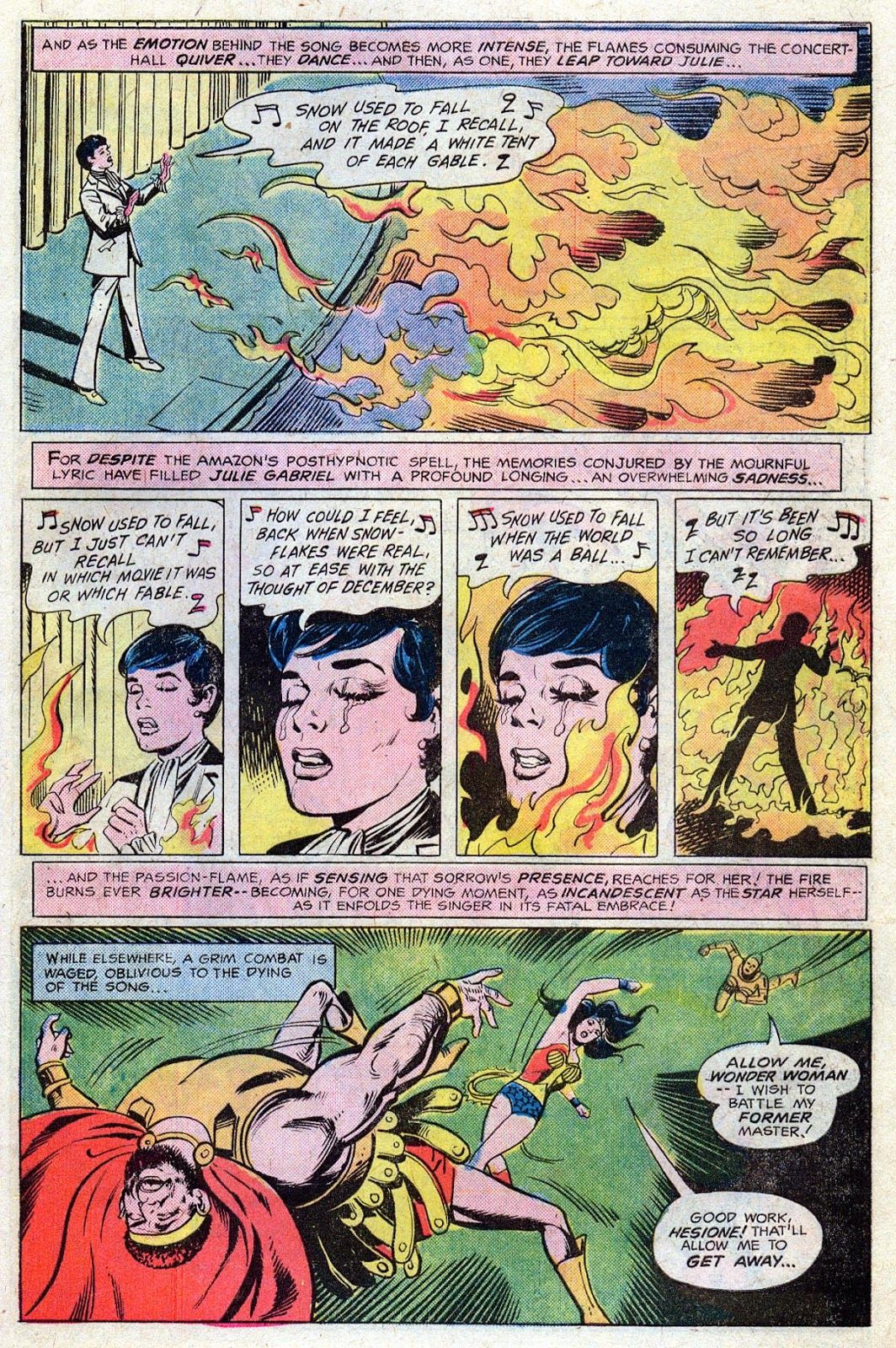 When Judy Garland Sacrificed Herself to Save The Day in a Wonder Woman ...