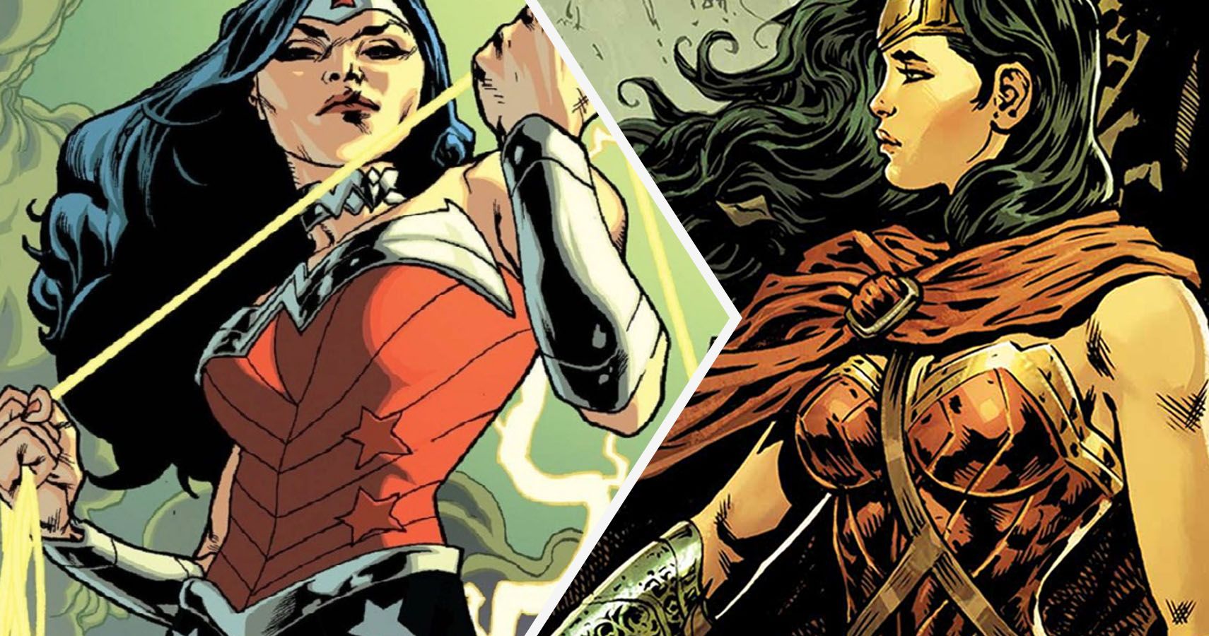 DC: 5 Times Wonder Woman Was An Overrated Member Of The Justice League ...