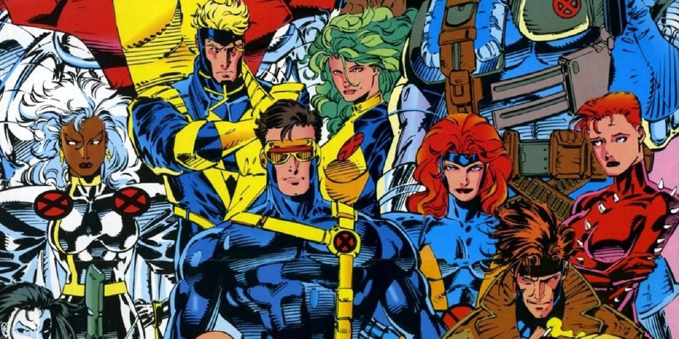 X-Men: The Best Artists Of The 90s, Ranked