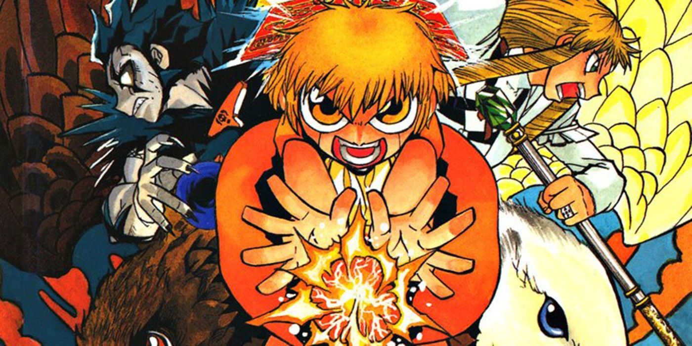 Zatch Bell's Mysterious Disappearance, Explained