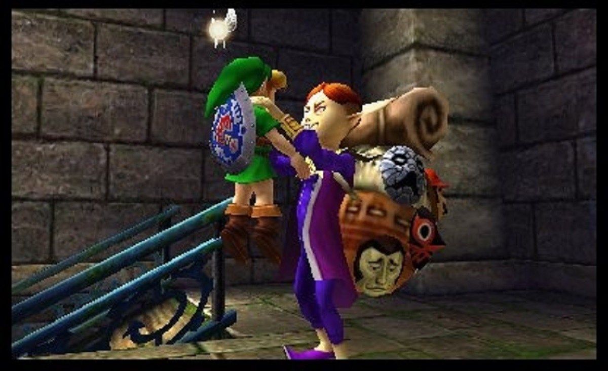 10 Things You Didn't Know About Majora's Mask