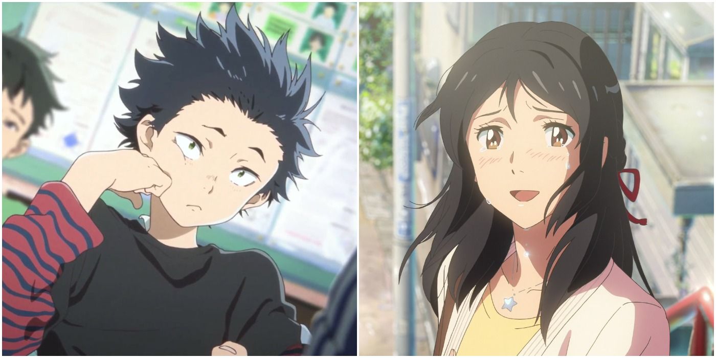 10 Anime To Watch If You Like A Silent Voice