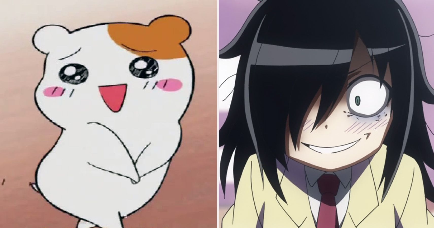 10 Hilarious Characters From Dark Anime