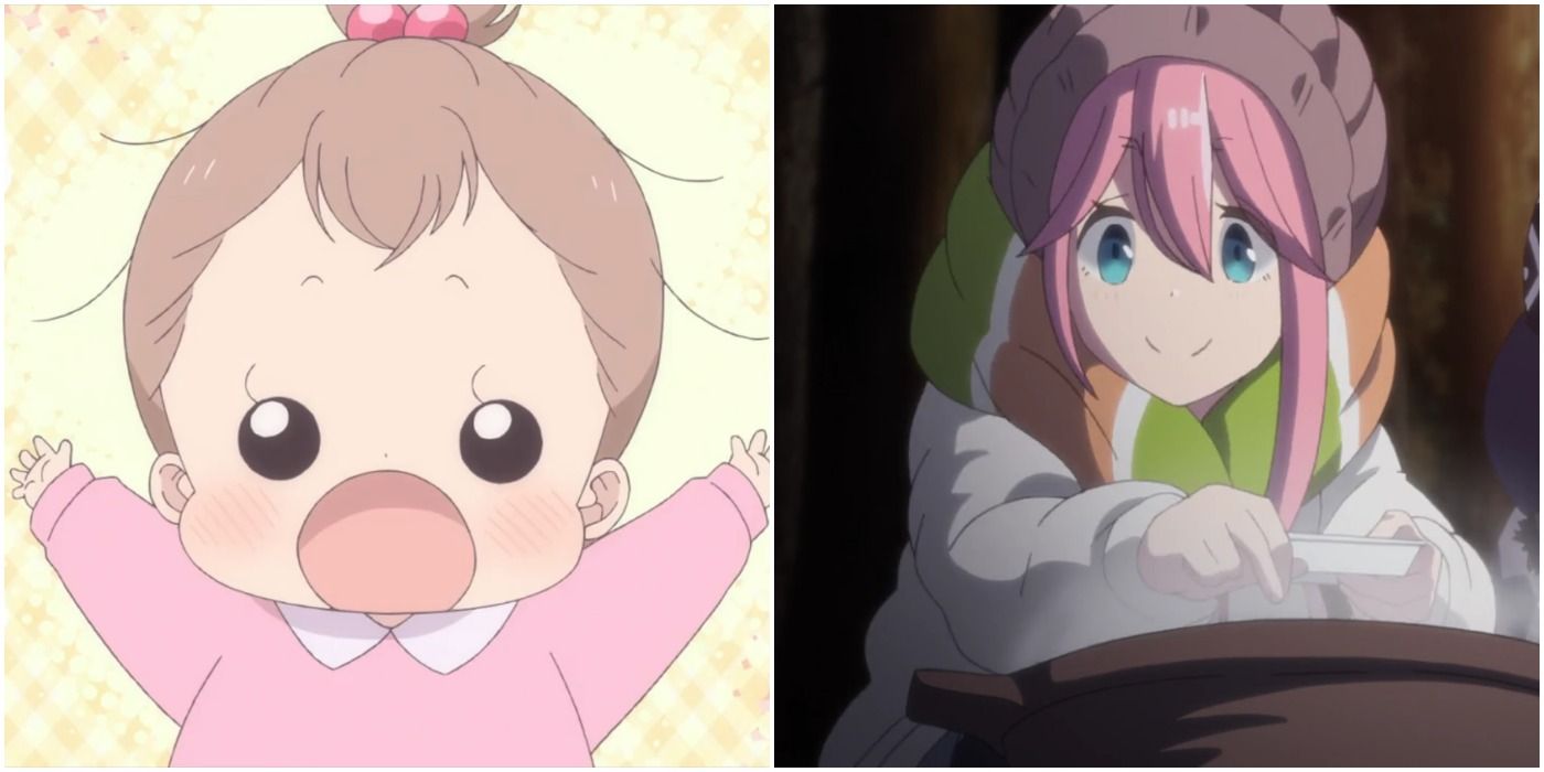 10 Fluffy Slice Of Life Anime That Will Make You Feel All Warm & Cozy