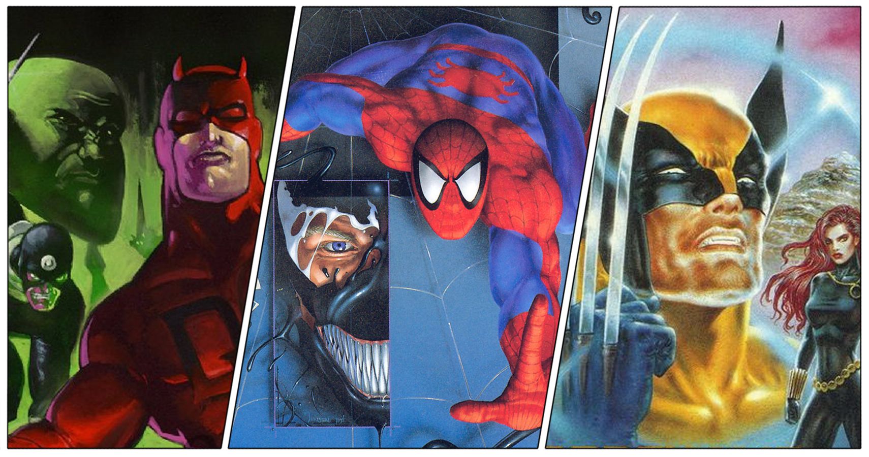 10 Marvel Novels From The 90s Fans Might Have Forgotten