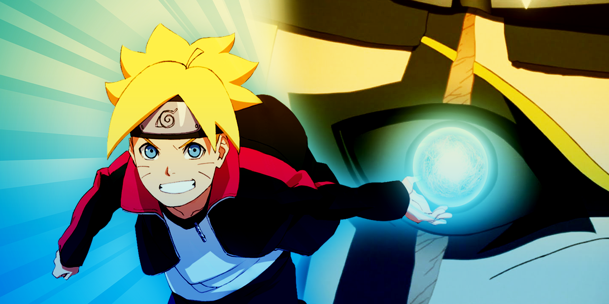 VIZ Media - I'm gonna get stronger! Strong enough to protect Boruto too!  🔥 Watch Boruto: #Naruto Next Generations for free