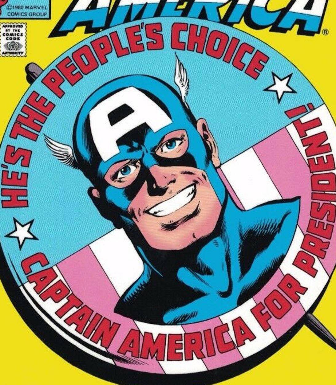1093 Captain America War Remembrance