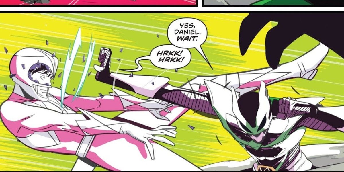 The Most Important Battles from BOOM! Studios' Power Rangers