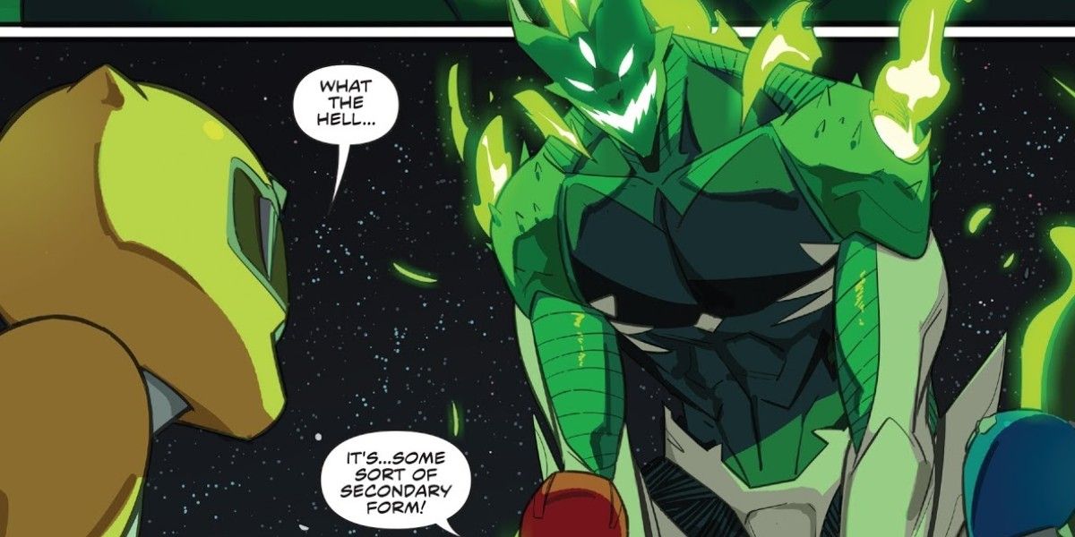 The 10 Most Important Moments from BOOM! Studios' Power Rangers Saga