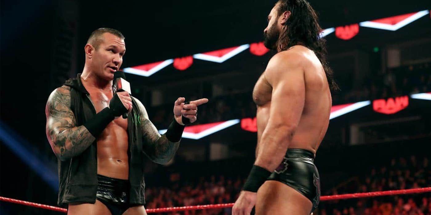 Wwe Drew Mcintyre Needs To Drop The Belt To Randy Orton Asap Wwe Drew Mcintyre Needs To Drop The Belt To Randy Orton Asap
