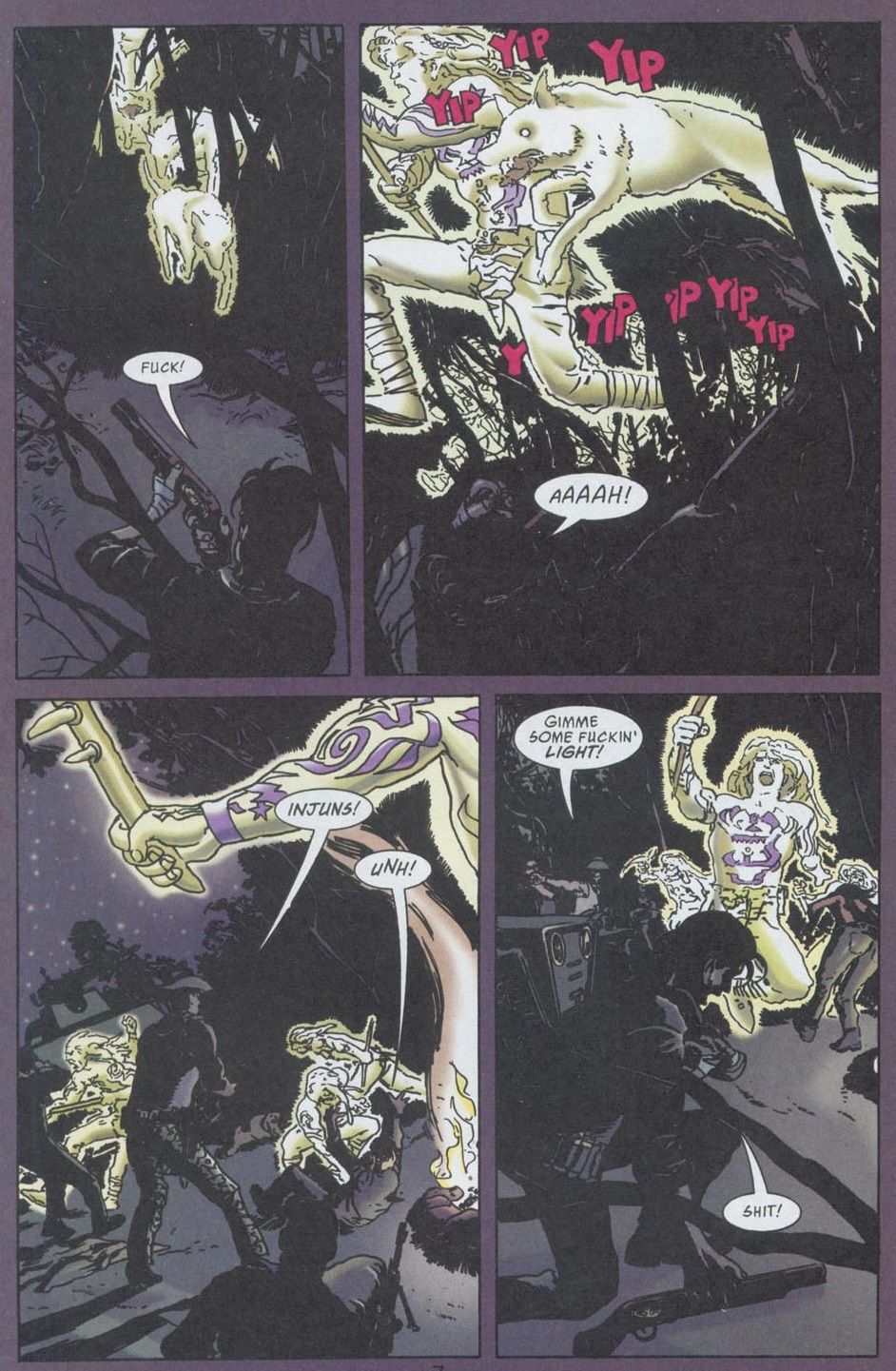 2020 Visions Delivered a Dark, Futuristic Western in 'Renegades'