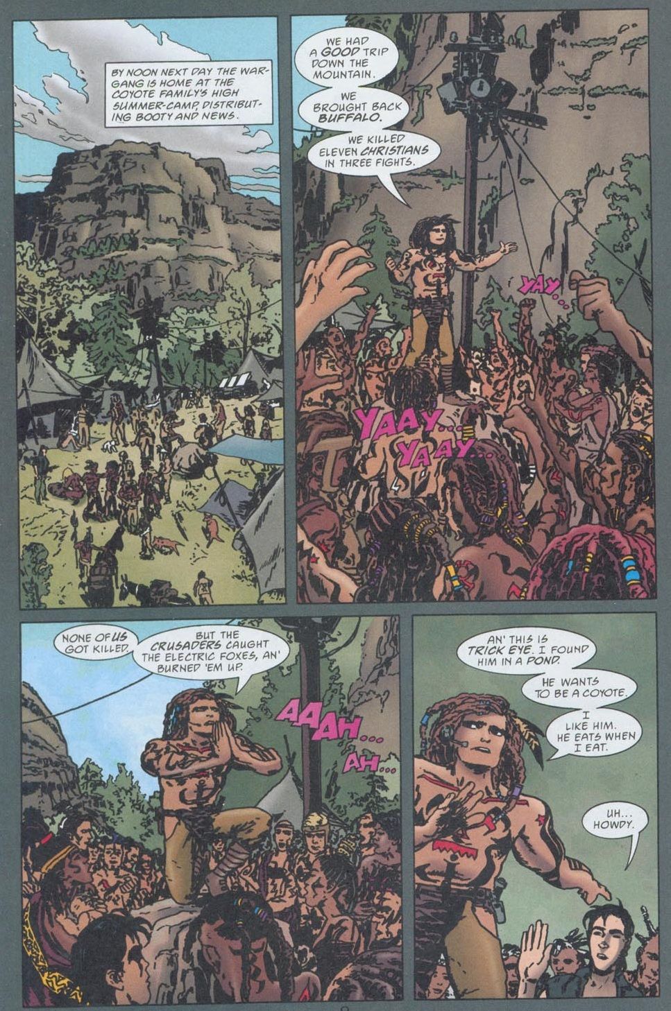 2020 Visions Delivered a Dark, Futuristic Western in 'Renegades'