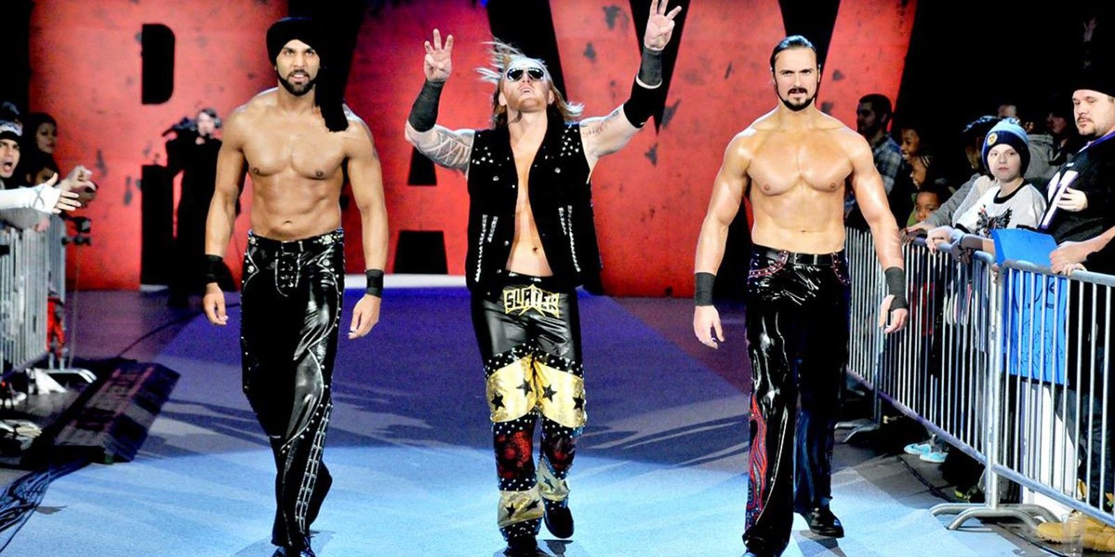 WWE Champion Drew McIntyre’s History With 3MB, Explained