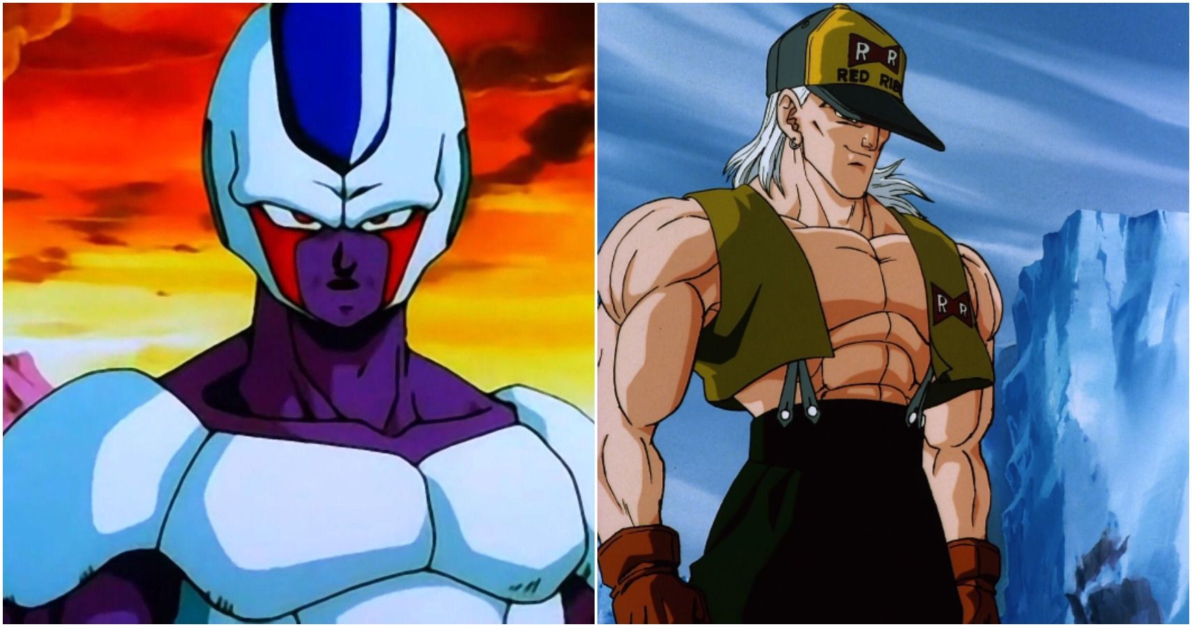 dragon ball z movie villains