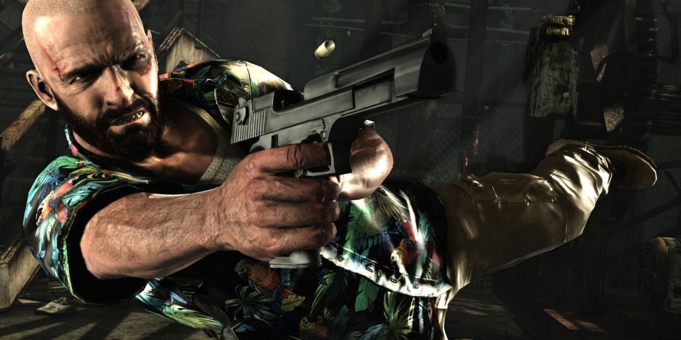 Max Payne 3 shoot dodge