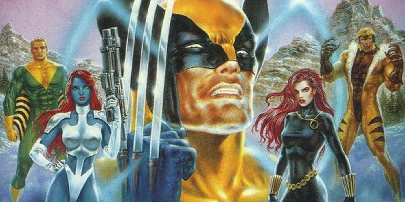 The 10 Worst Things About Marvel Comics From The 1990s