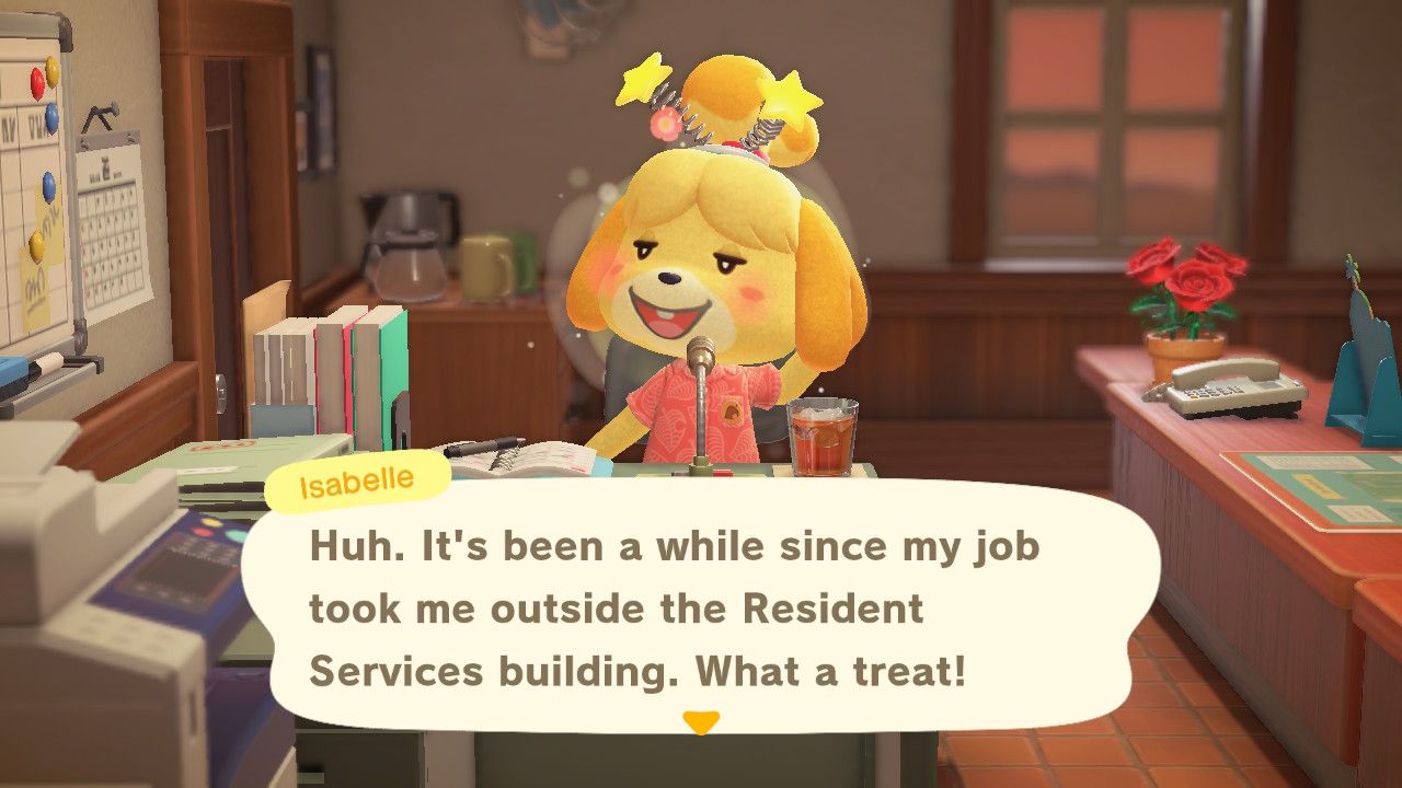 Every Villager Birthday in Animal Crossing: New Horizons