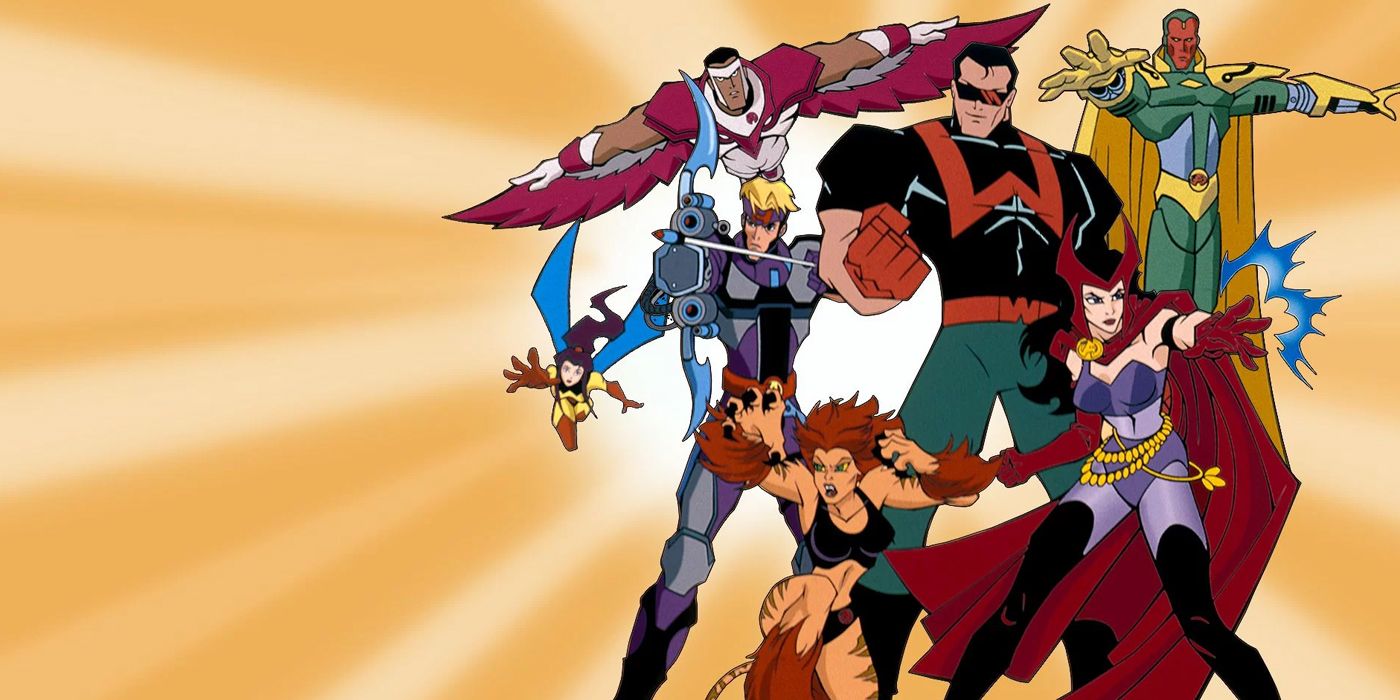 Why Avengers: United They Stand Is Considered One of Marvel's WORST Cartoons