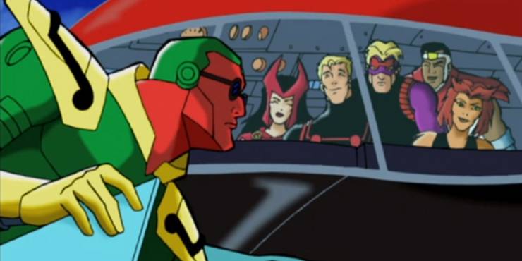 Why Avengers United They Stand Is Considered One Of Marvel S Worst Cartoons