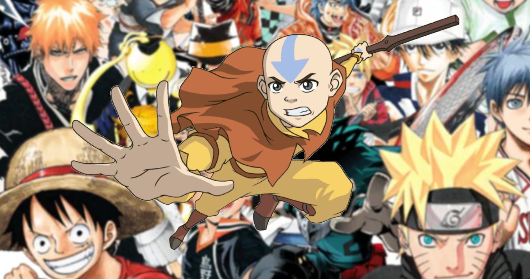 Avatar: The Last Airbender - North and South Manga | Anime-Planet