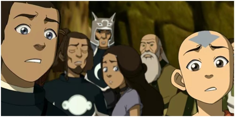 Avatar: The Last Airbender - 5 Reasons The Day Of The Black Sun ...