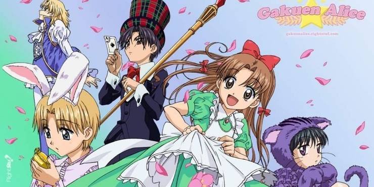 10 Anime With An Alice In Wonderland Theme Cbr 10 Anime With An Alice In Wonderland Theme Cbr