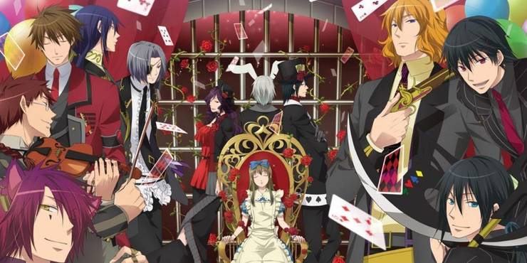 10 Anime With An Alice In Wonderland Theme Cbr