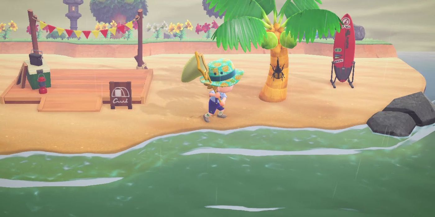 Animal Crossing: New Fish & Bugs Arriving in July (& How to Catch Them)