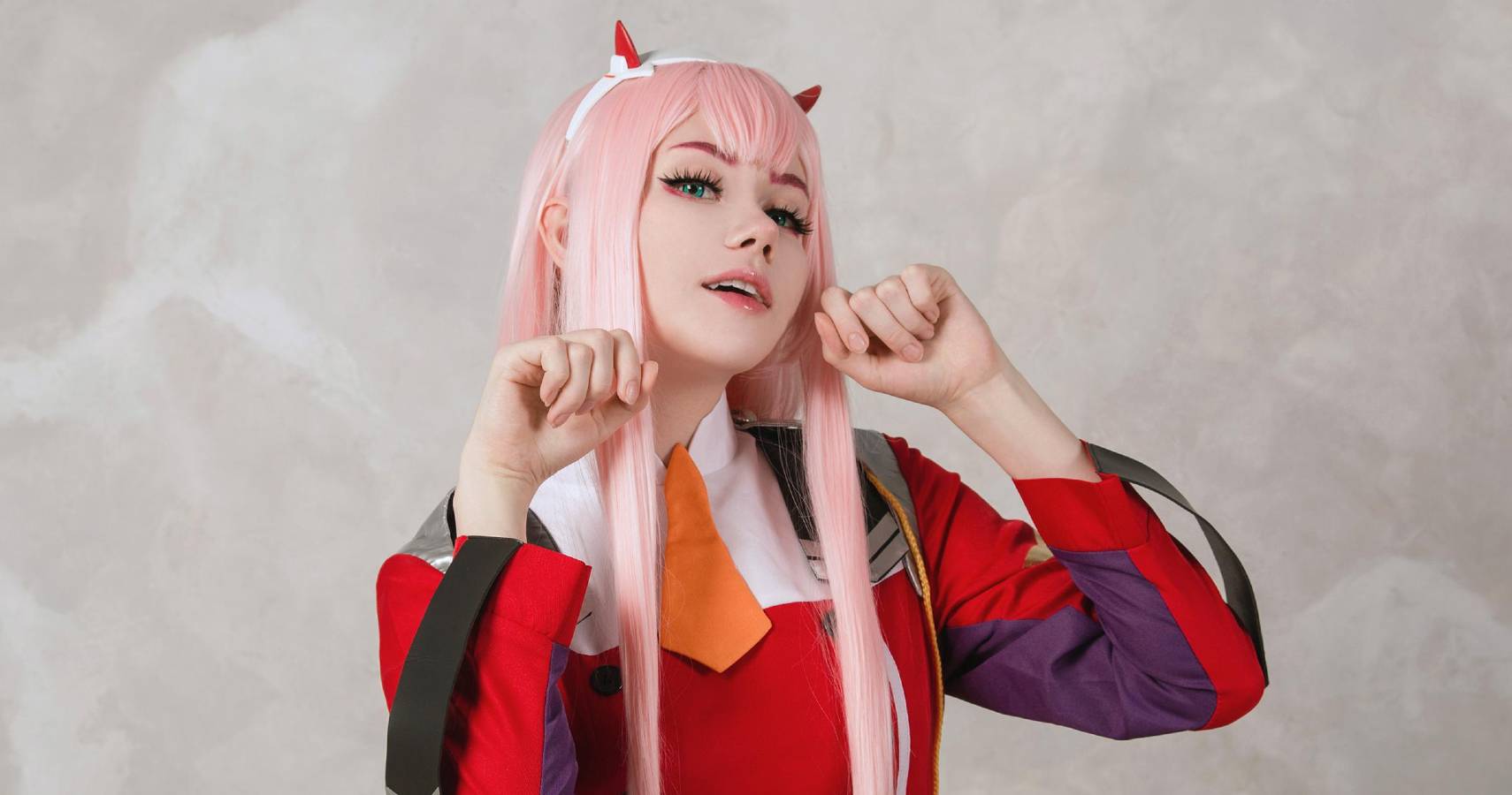 Cool anime cosplay characters