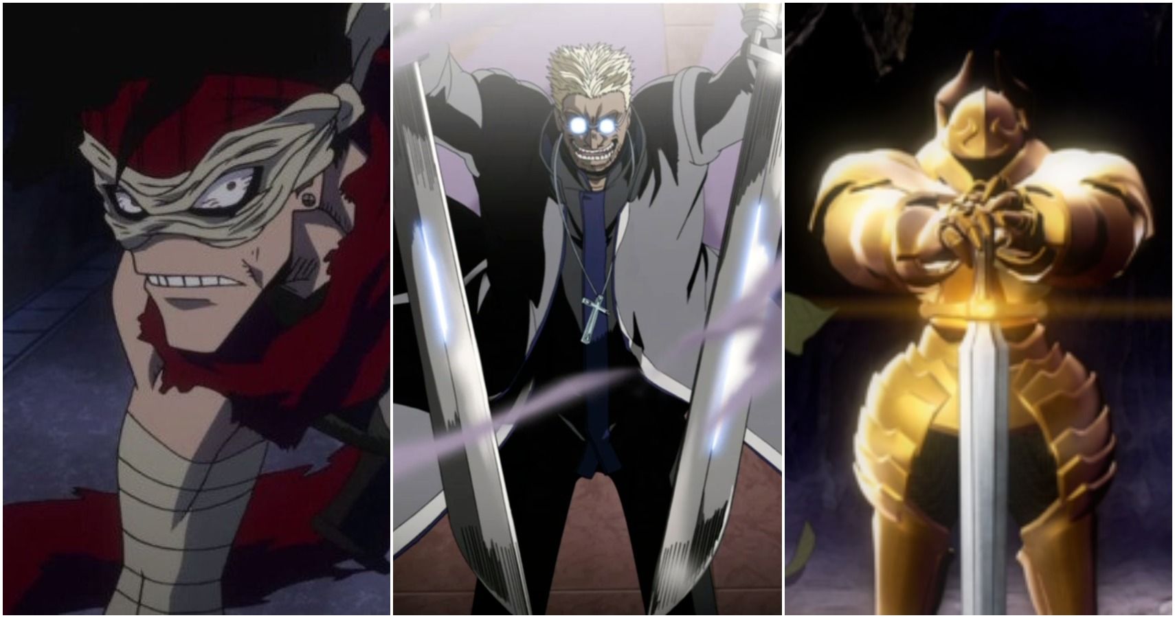 Every Villain is a broken Hero - Anime Fanfictions | Facebook