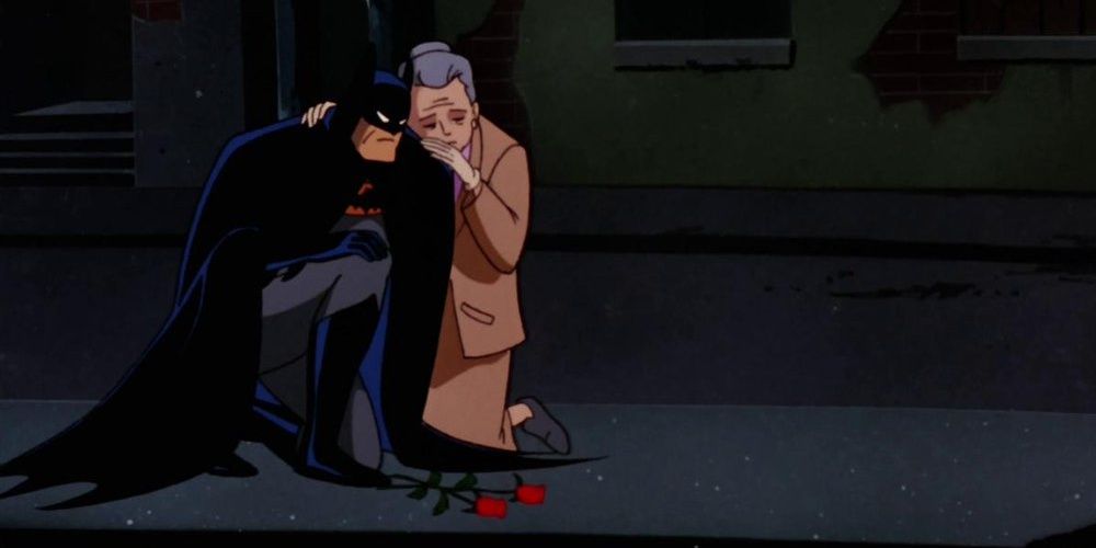 Appointment In Crime Alley Batman