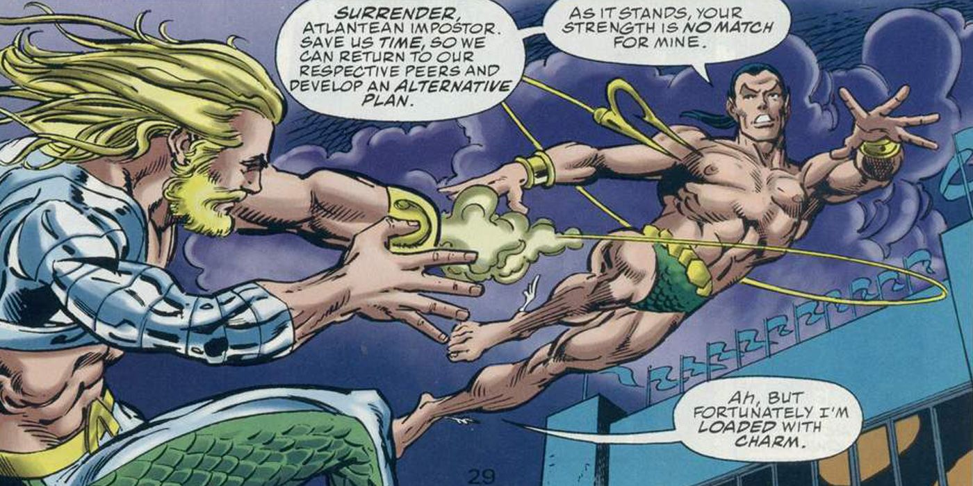 Aquaman Vs Namor Which King of Atlantis Won the Marvel Vs DC Battle