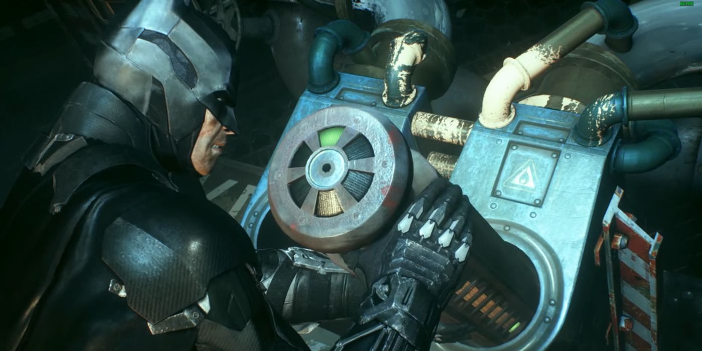 10 Best Batman Quotes From The Arkham Games