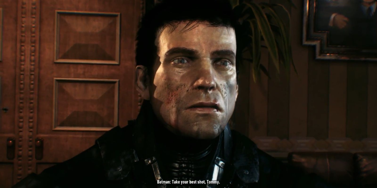 10 Best Batman Quotes From The Arkham Games