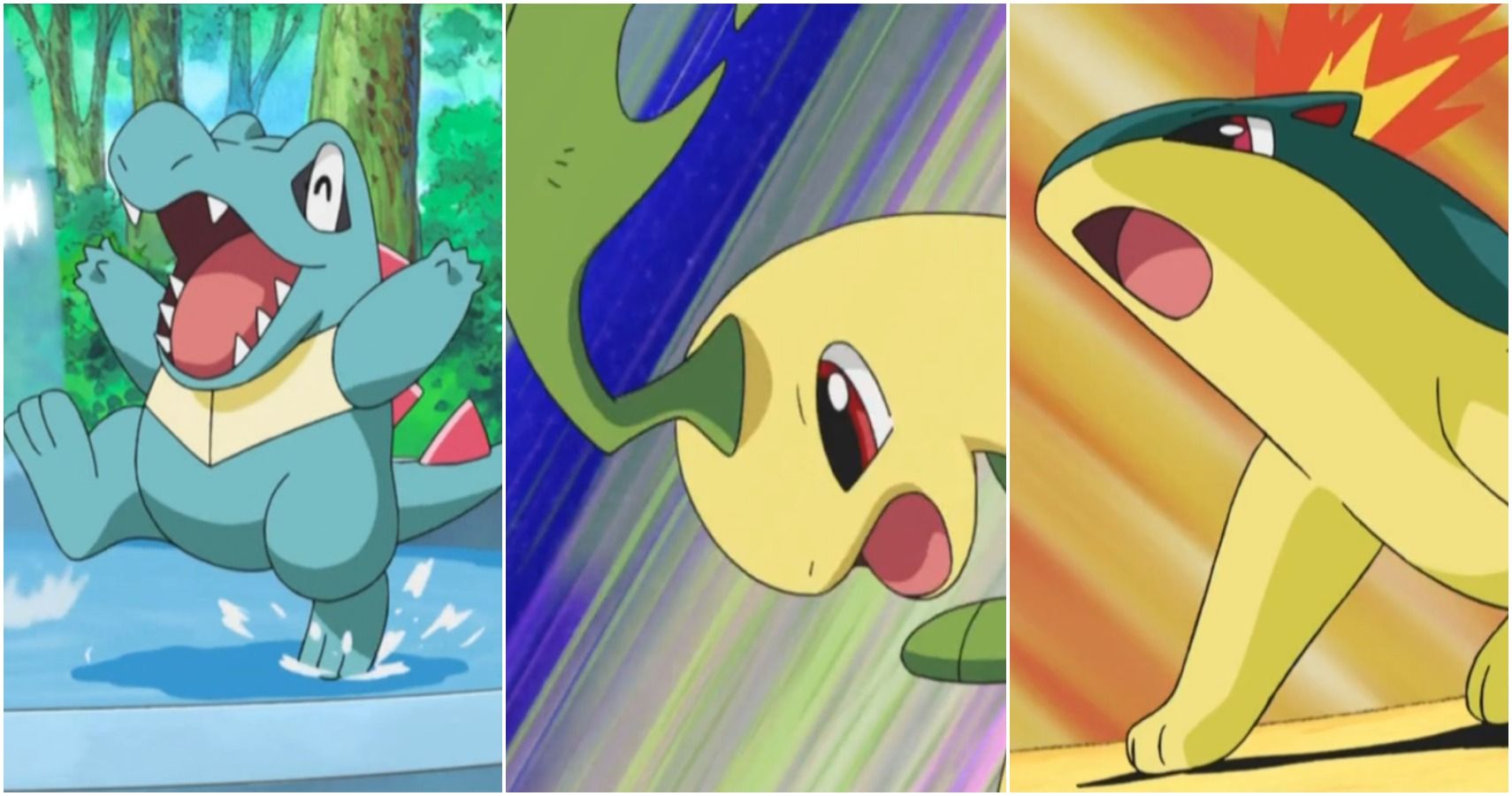 Pokémon: Every Pokémon Ash Caught In Johto, Ranked