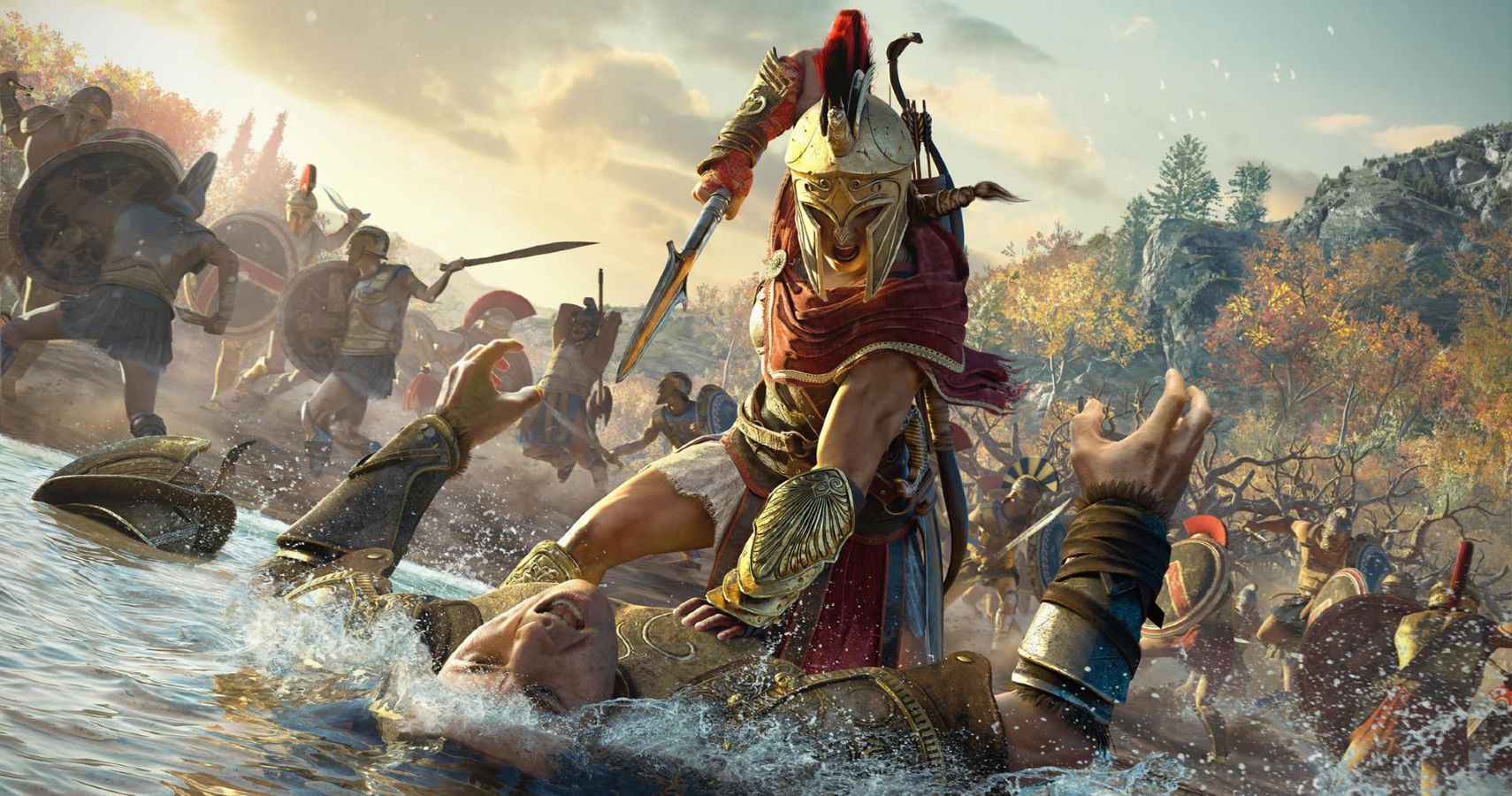 Assassin´s Creed Odyssey: Edição Limitada - Xbox One - Whale ltda