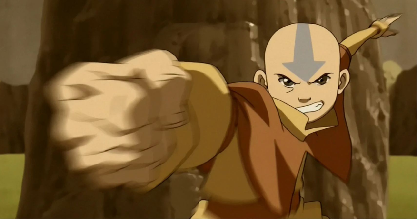 Aang avatar