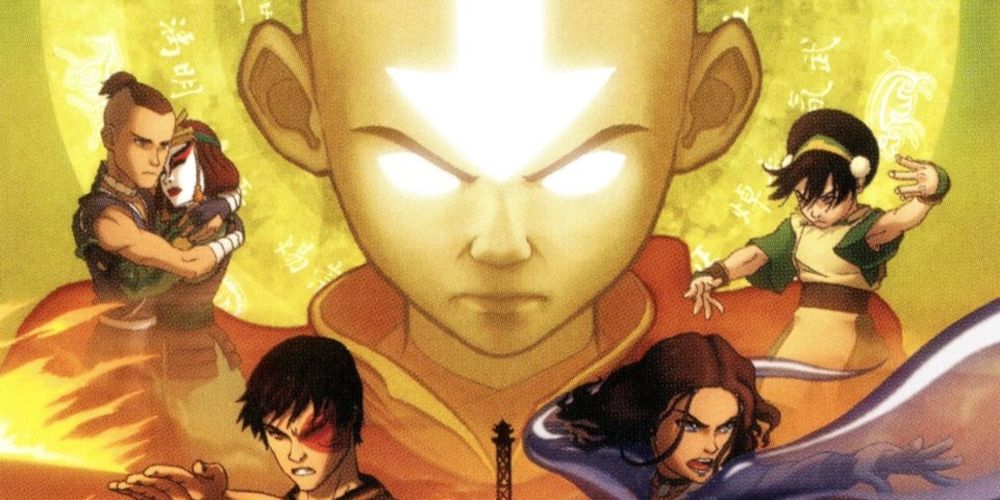 Avatar The Last Airbender: Every Season, Ranked