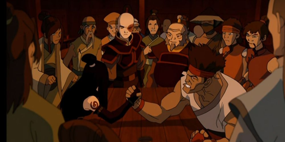 Avatar The Last Airbender 10 Things You Missed In Bato Of The Water Tribe