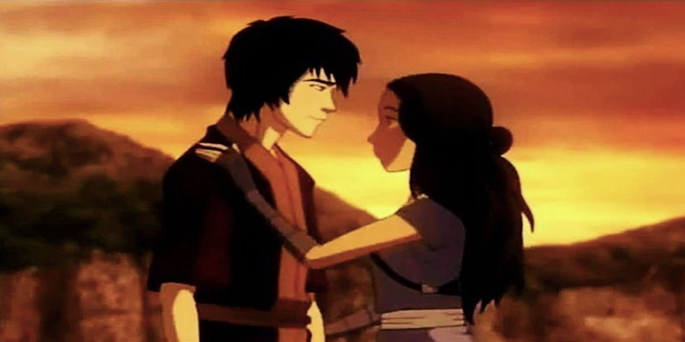 Avatar 5 Reasons Why Prince Zuko And Katara Would Make Sense As A Couple