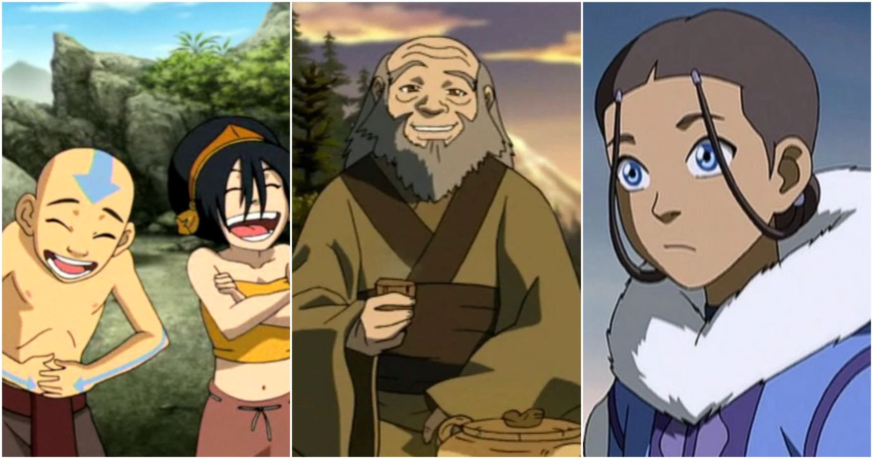 Avatar: The Last Airbender – Trivia You Didn't Know About The