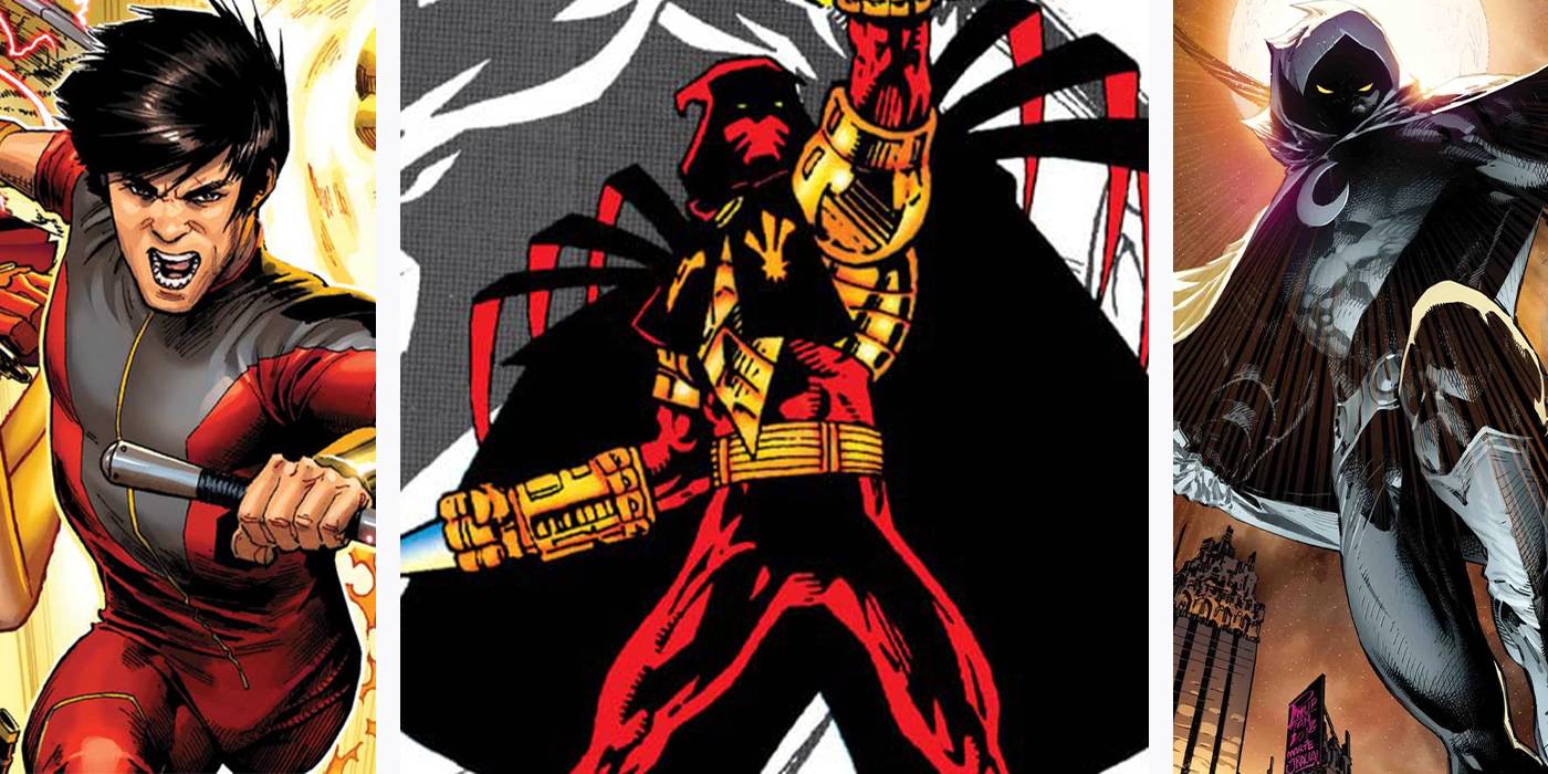 Azrael marvel