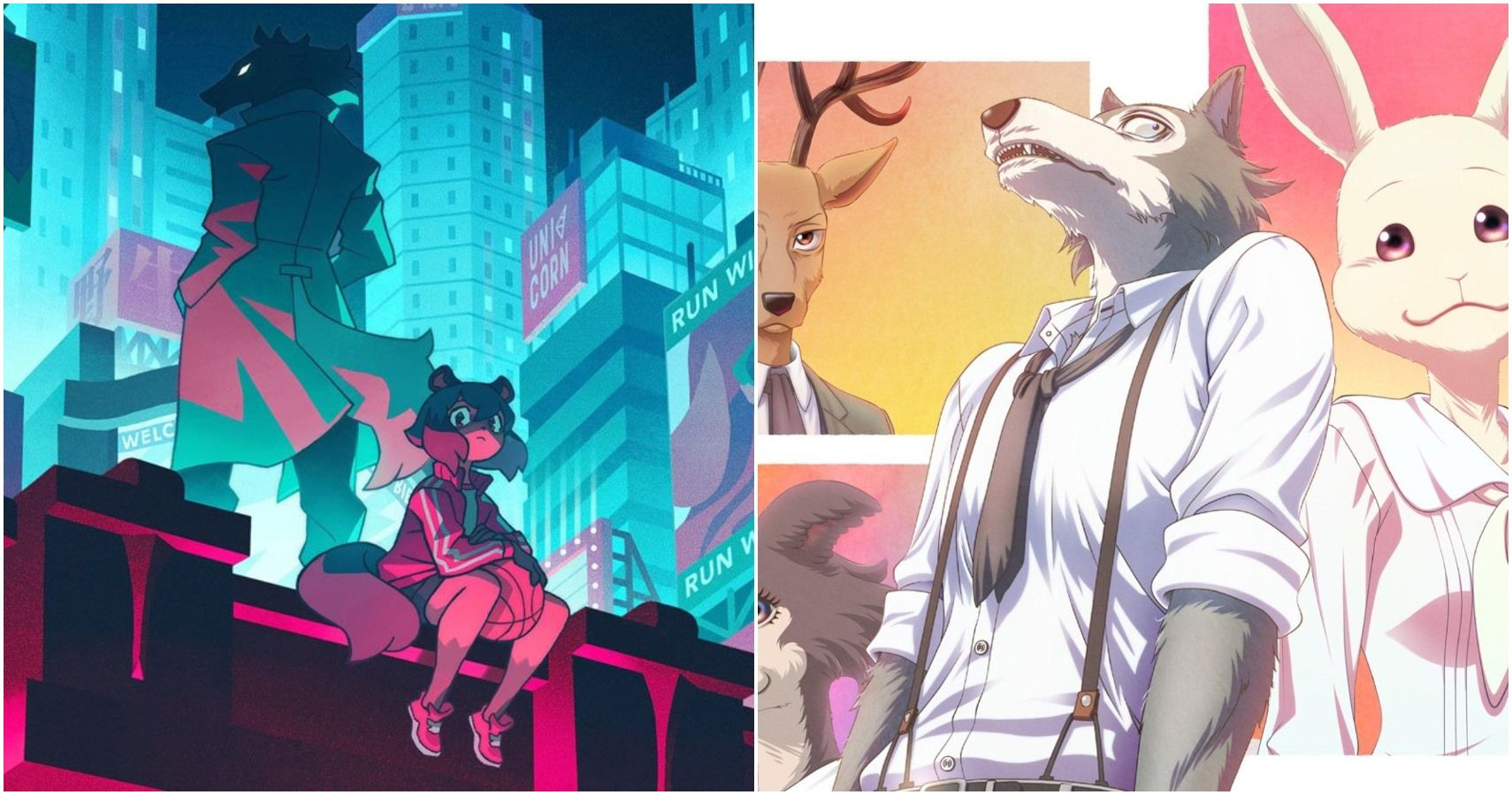 Beastars: 10 Anime To Watch If You Loved It