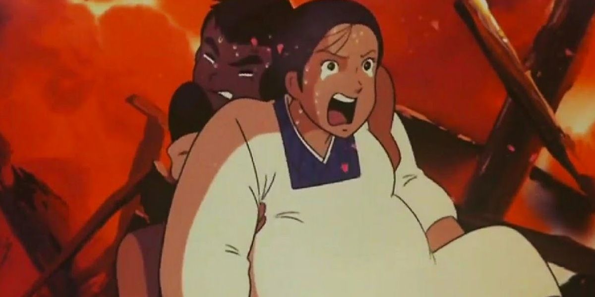Barefoot Gen: Five Darkest Animated Movies Ever Made 