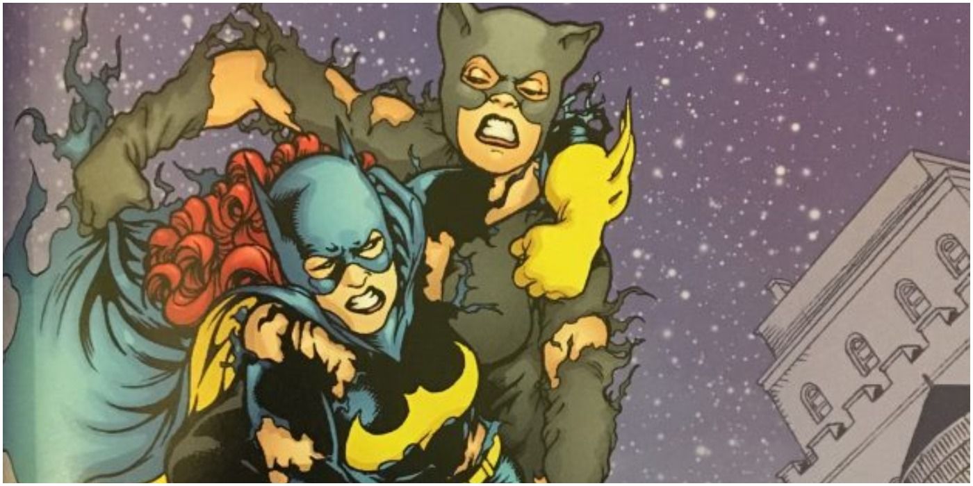 10 Strongest DC Heroes Catwoman Defeated In The Comics